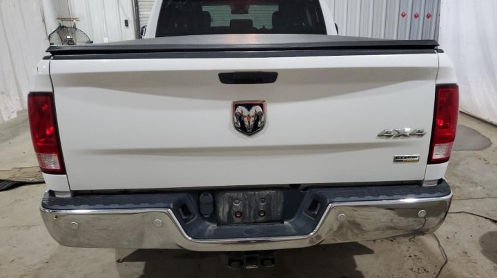 RAM 1500 CLASSIC  2019