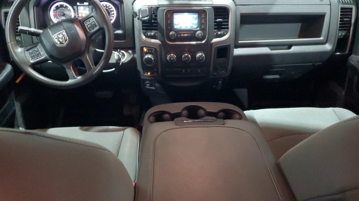 RAM 1500 CLASSIC  2019