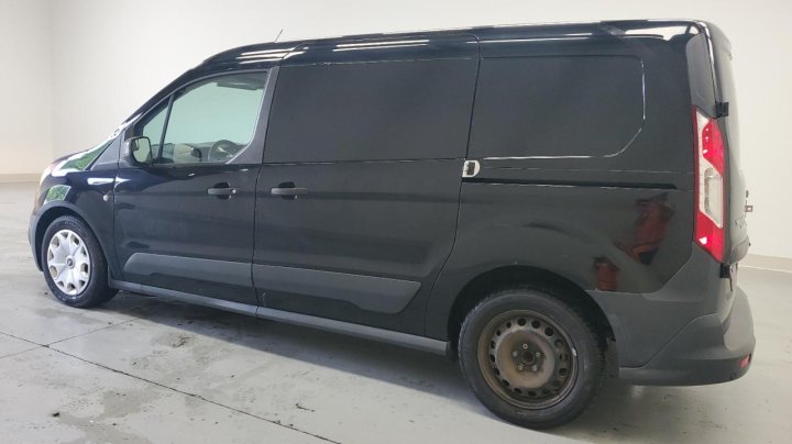 Ford TRANSIT CONNECT  2017
