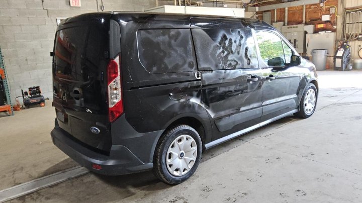 Ford TRANSIT CONNECT  2017