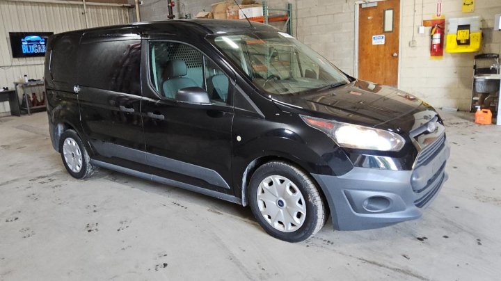 Ford TRANSIT CONNECT  2017