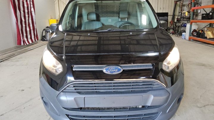 Ford TRANSIT CONNECT  2017