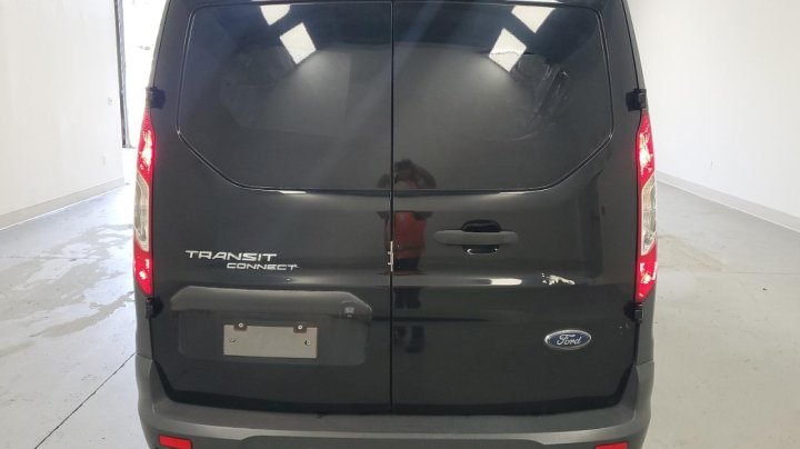 Ford TRANSIT CONNECT  2017
