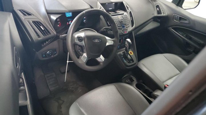 Ford TRANSIT CONNECT  2017