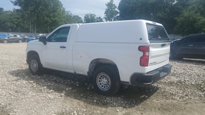 Chevrolet Silverado  2023