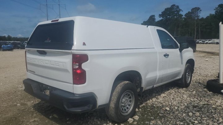Chevrolet Silverado  2023
