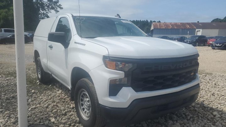 Chevrolet Silverado  2023
