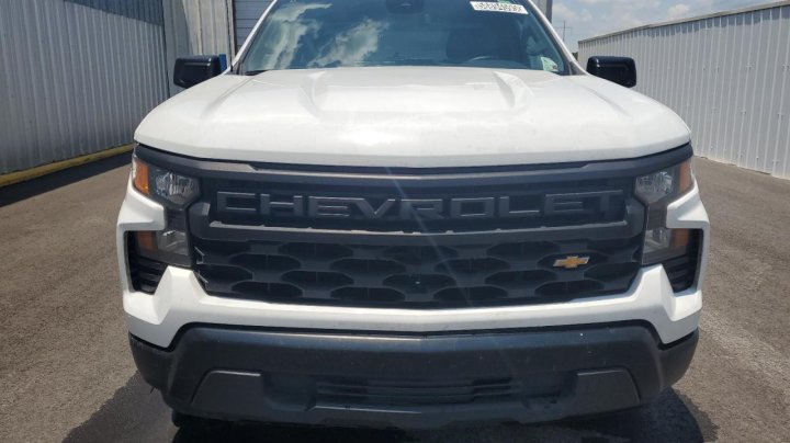 Chevrolet Silverado  2023