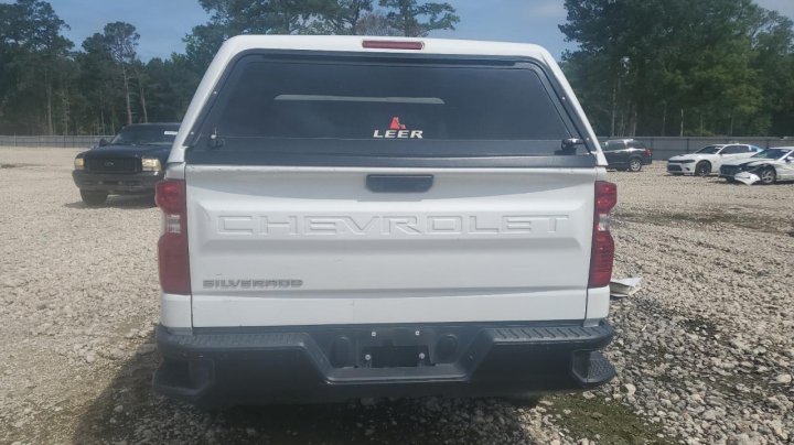 Chevrolet Silverado  2023