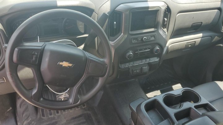 Chevrolet Silverado  2023