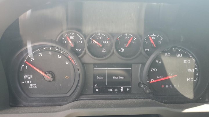 Chevrolet Silverado  2023