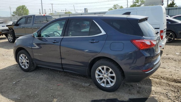 Chevrolet Equinox  2018