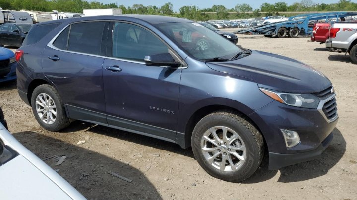 Chevrolet Equinox  2018