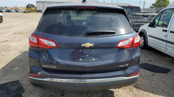 Chevrolet Equinox  2018