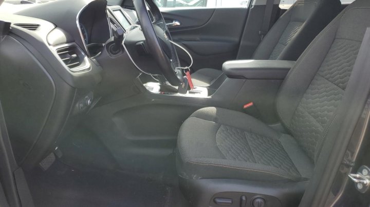 Chevrolet Equinox  2018