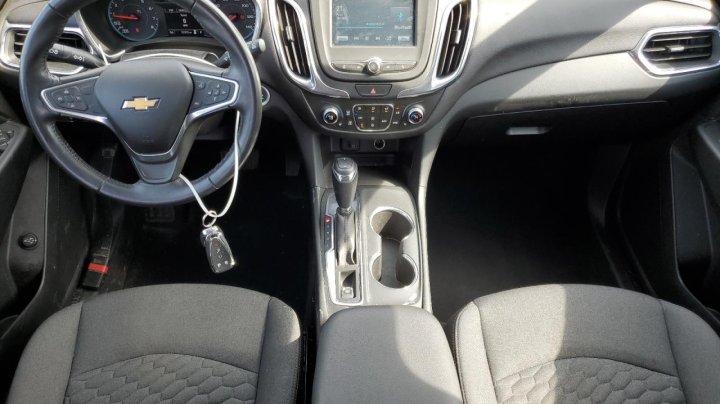 Chevrolet Equinox  2018