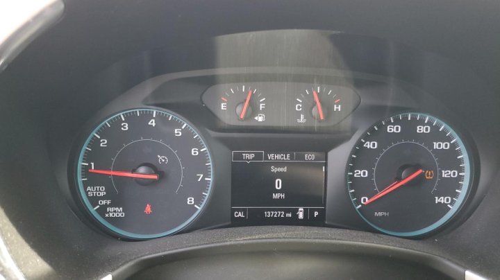 Chevrolet Equinox  2018