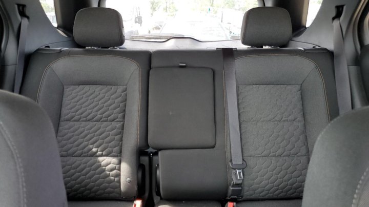 Chevrolet Equinox  2018