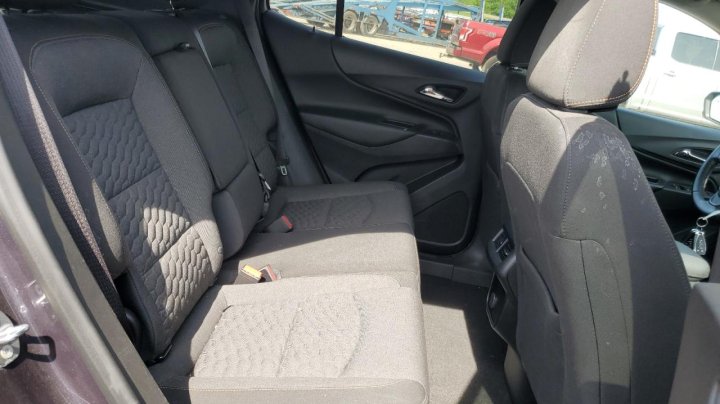 Chevrolet Equinox  2018