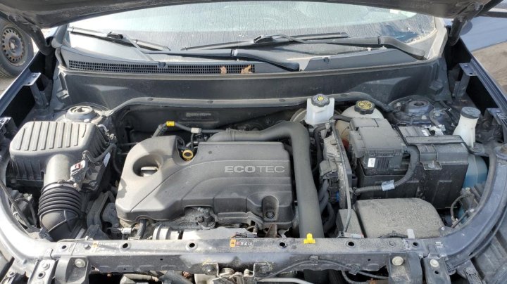 Chevrolet Equinox  2018