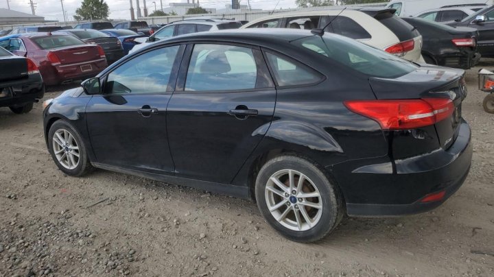 Ford Focus  2017