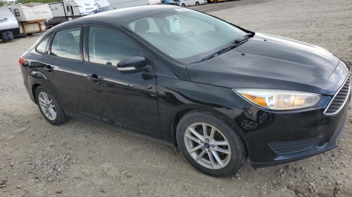 Ford Focus  2017