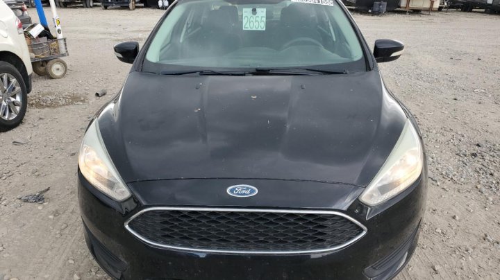 Ford Focus  2017