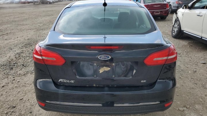 Ford Focus  2017