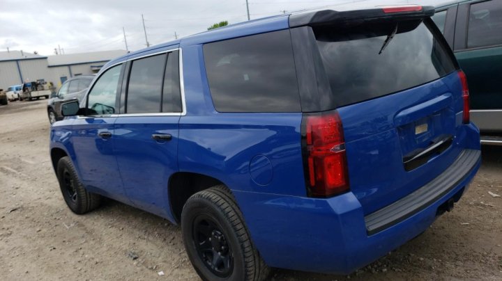 Chevrolet Tahoe  2018