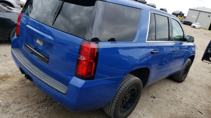 Chevrolet Tahoe  2018