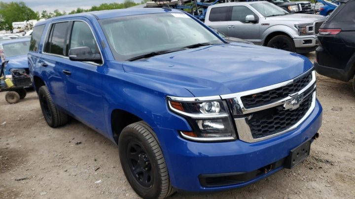 Chevrolet Tahoe  2018