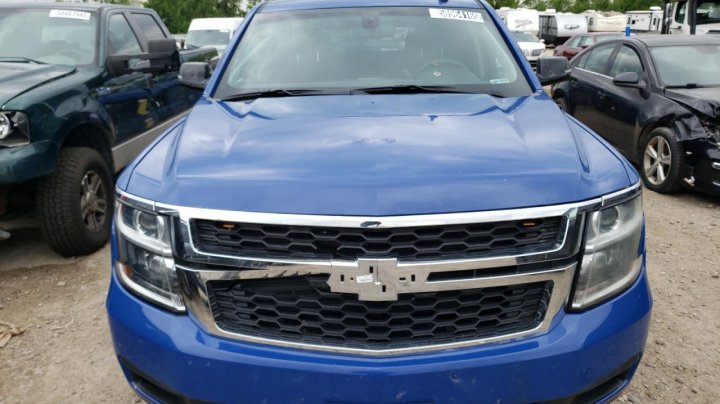 Chevrolet Tahoe  2018