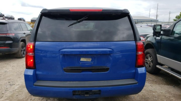Chevrolet Tahoe  2018