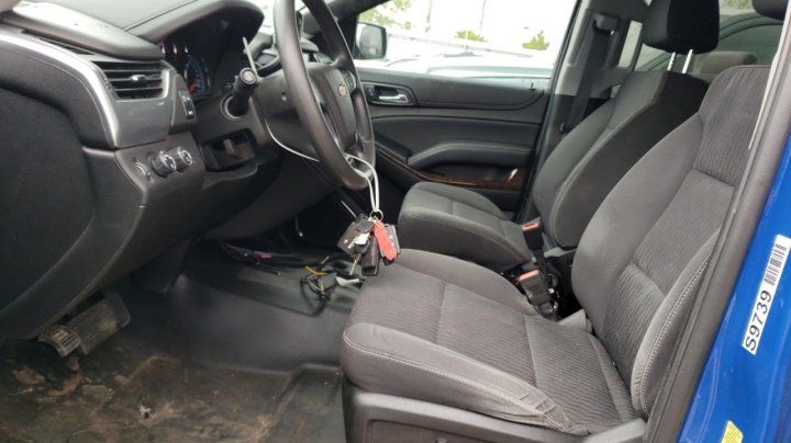 Chevrolet Tahoe  2018