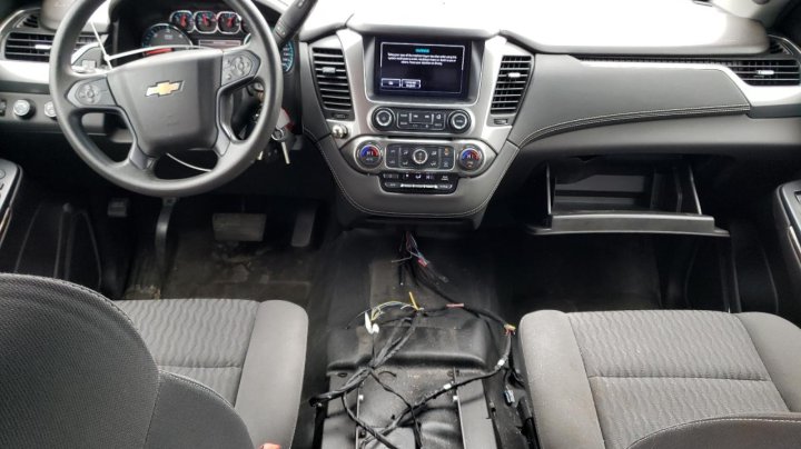 Chevrolet Tahoe  2018