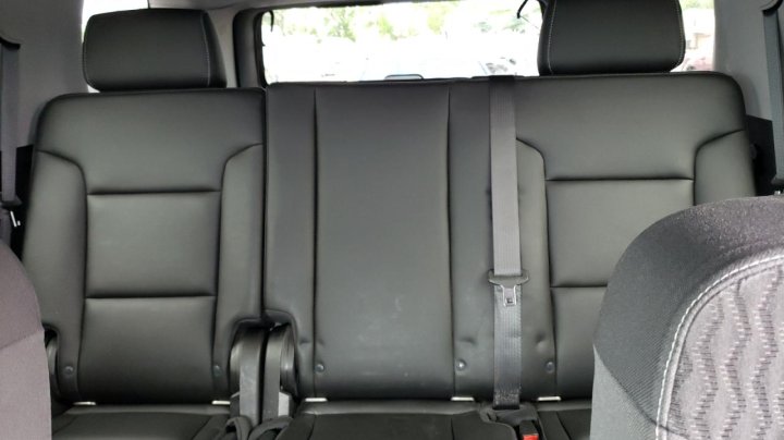 Chevrolet Tahoe  2018
