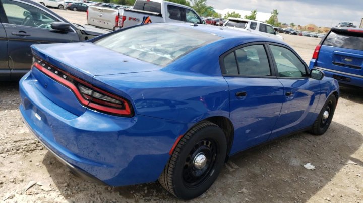 Dodge Charger  2020