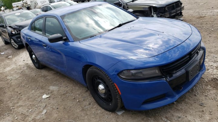 Dodge Charger  2020