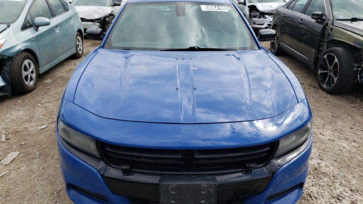 Dodge Charger  2020