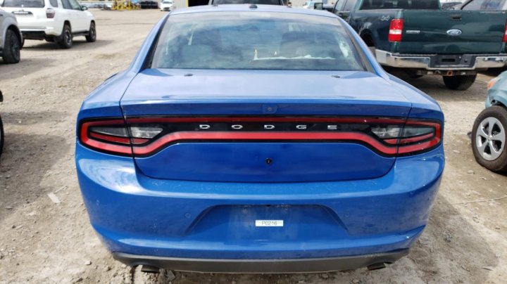Dodge Charger  2020