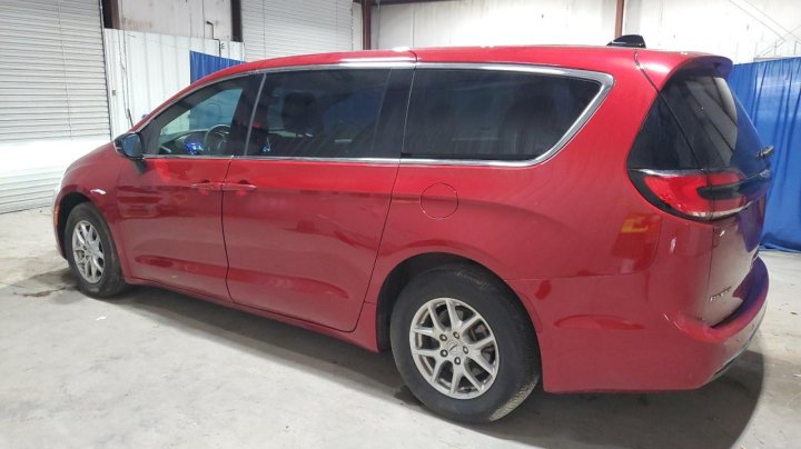 CHRYSLER Pacifica  2025