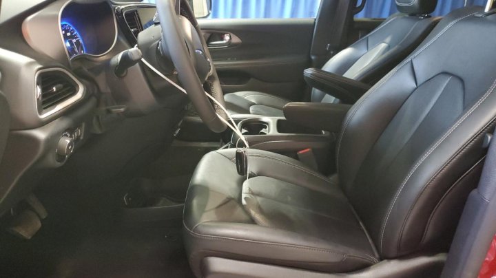 CHRYSLER Pacifica  2025
