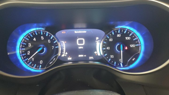 CHRYSLER Pacifica  2025