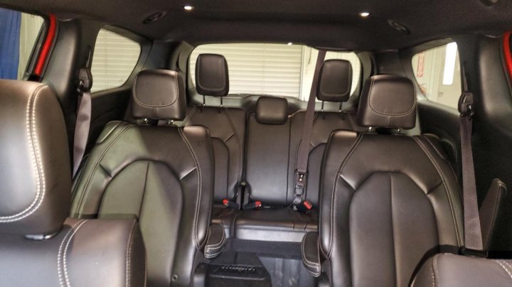 CHRYSLER Pacifica  2025