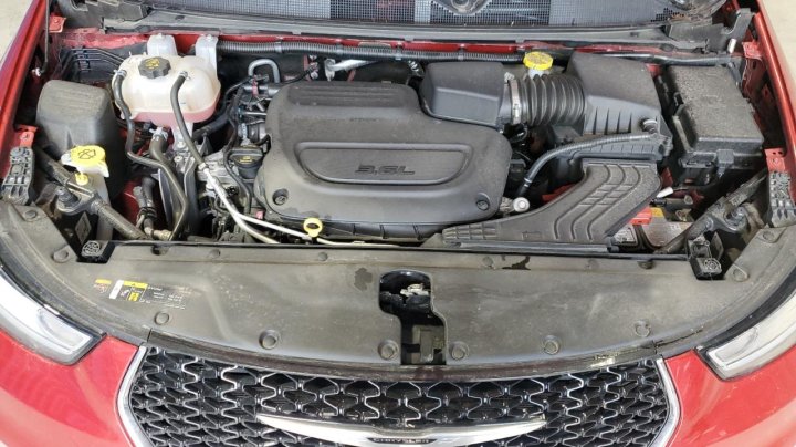 CHRYSLER Pacifica  2025