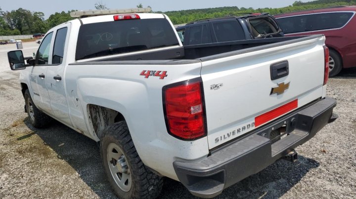 Chevrolet Silverado  2018