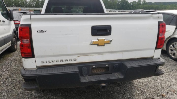 Chevrolet Silverado  2018