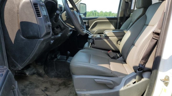 Chevrolet Silverado  2018