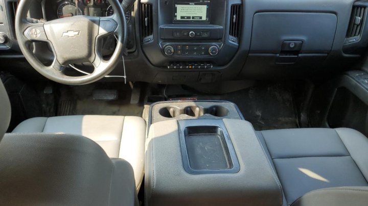 Chevrolet Silverado  2018