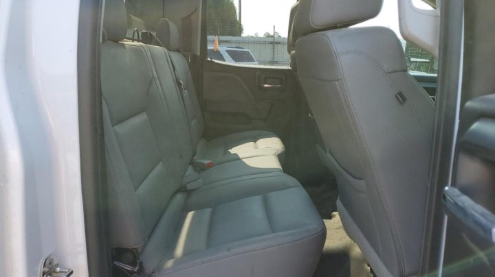 Chevrolet Silverado  2018